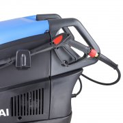 Hyundai HY210HPW-3 140°C 3-Phase 400v Hot Water Pressure Washer - 179 Bar / 2600 Psi - 13lpm